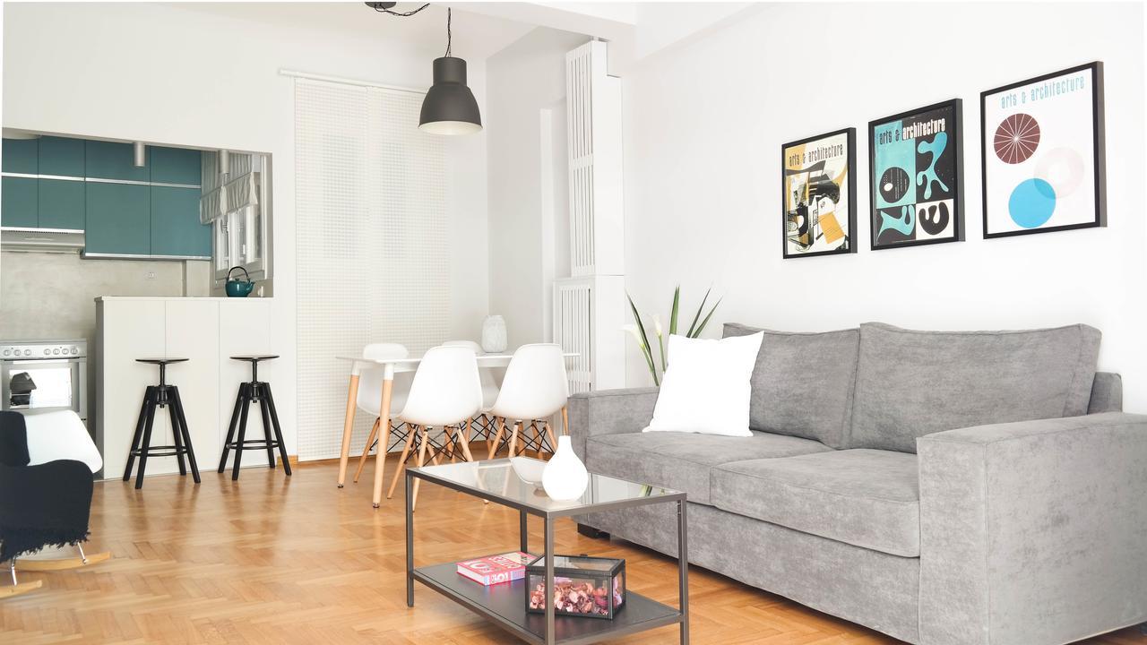 Modern Downtown Flat Near The Acropolis By Upstreet Apartment Атина Екстериор снимка
