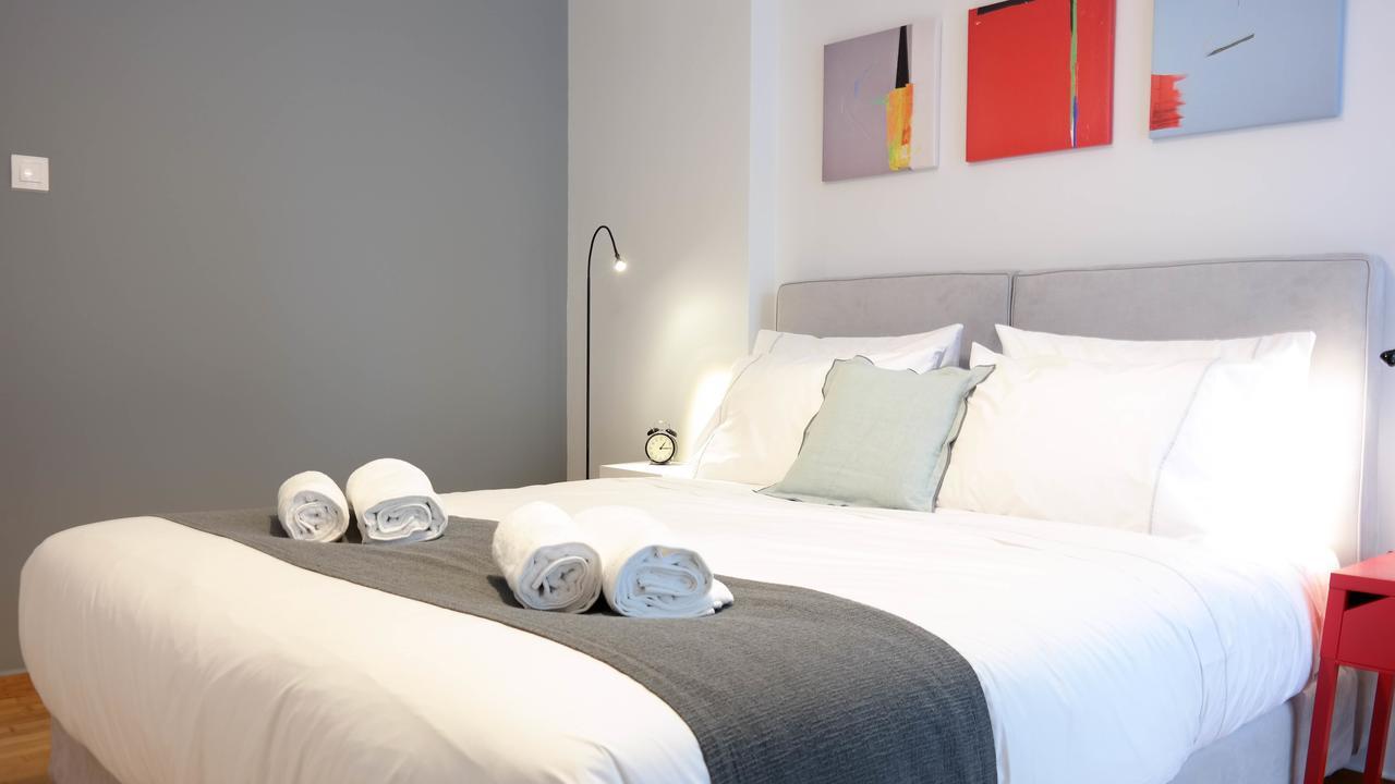 Modern Downtown Flat Near The Acropolis By Upstreet Apartment Атина Екстериор снимка