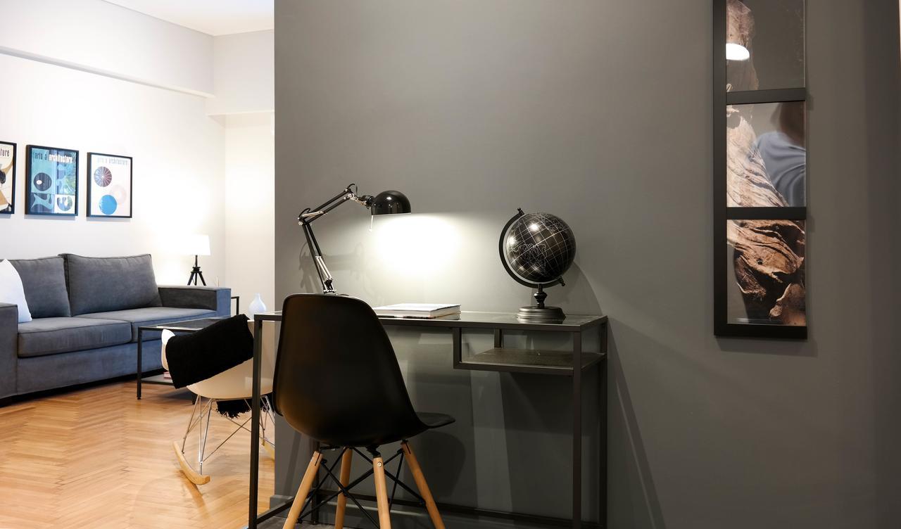 Modern Downtown Flat Near The Acropolis By Upstreet Apartment Атина Екстериор снимка