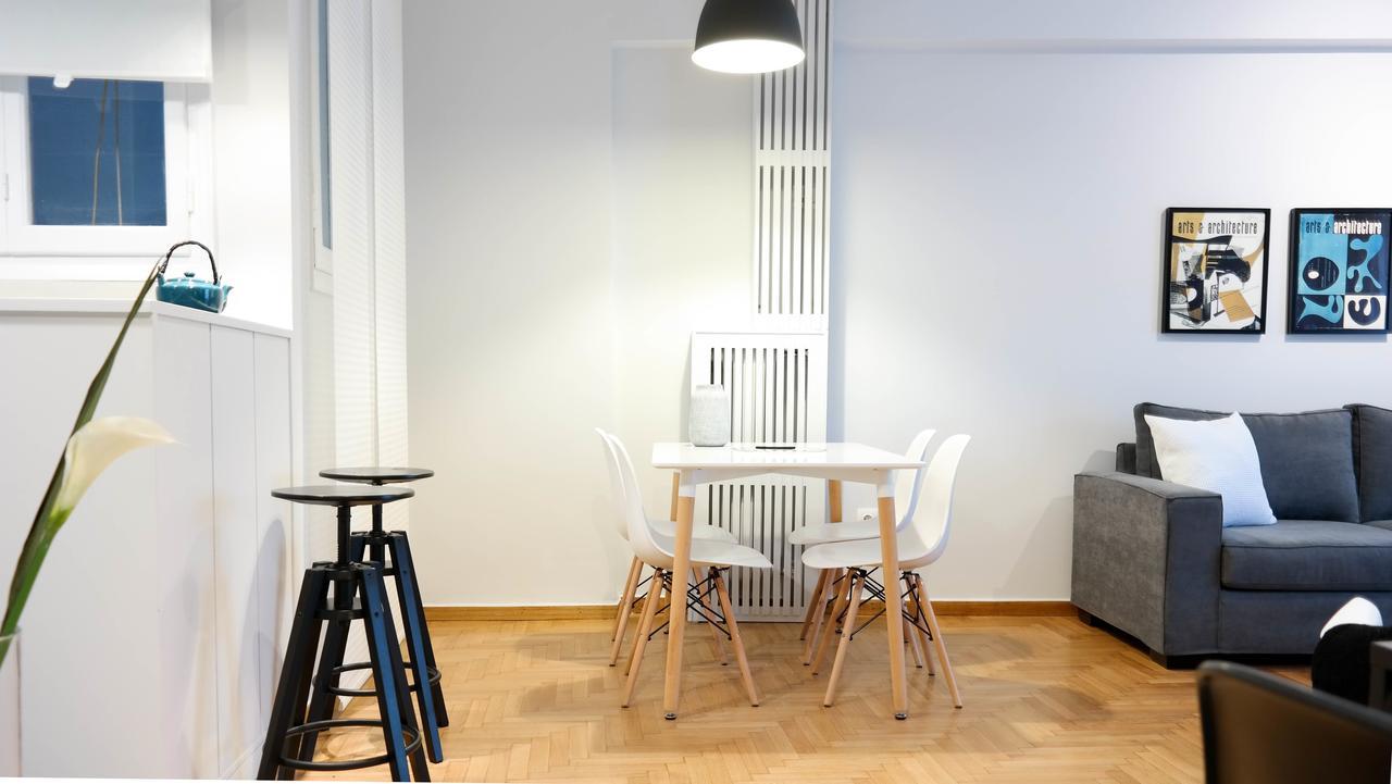 Modern Downtown Flat Near The Acropolis By Upstreet Apartment Атина Екстериор снимка