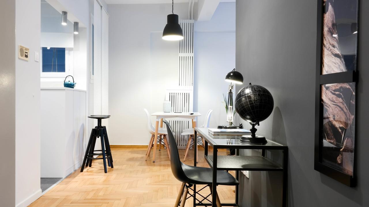 Modern Downtown Flat Near The Acropolis By Upstreet Apartment Атина Екстериор снимка