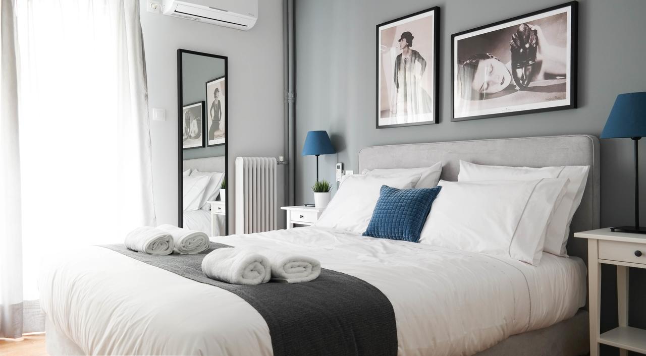 Modern Downtown Flat Near The Acropolis By Upstreet Apartment Атина Екстериор снимка